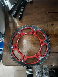 Corona moto 49 denti