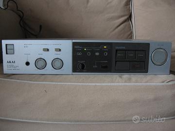 Amplificatore akai am-a1