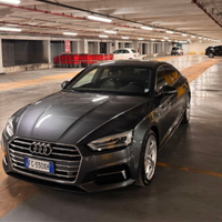 Audi a5 s line 2017 2000 tdi 190cv