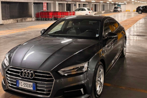 Audi a5 s line 2017 2000 tdi 190cv