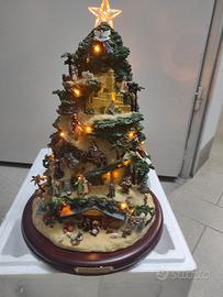 ALBERO / PRESEPE Bradford Exchange