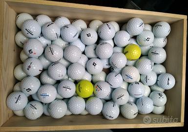 100 Palline da golf – Bridgestone