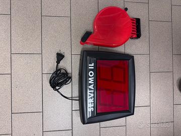 My Turn visore eliminacode