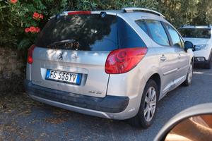 Peugeot 207 sw 1.6 vti GPL 