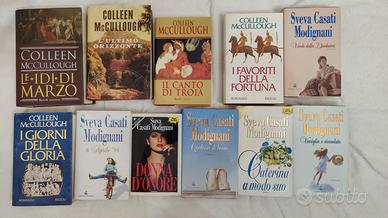 11 romanzi tra cui scegliere