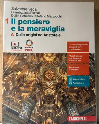 Il pensiero e la meraviglia 1