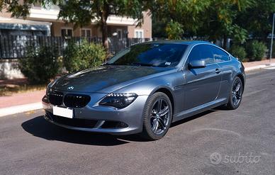 BMW 635 SERIE 6 D AUTOMATIC