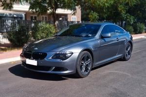 BMW 635 SERIE 6 D AUTOMATIC