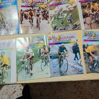 Fascicoli La storia del Ciclismo ( Coppi ) 