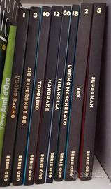 Fumetti Serie Oro Disney, Tex, altri–lotto/singoli