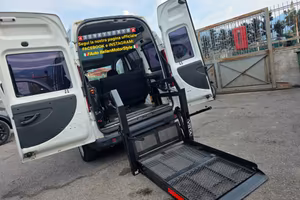 Fiat Doblo Doblò 1.3 Multijet 16V Dynamic