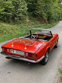 Triumph Spitfire 1500