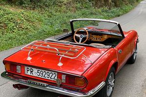 Triumph Spitfire 1500
