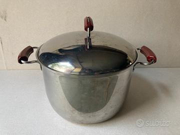 Batteria pentole inox 18/10