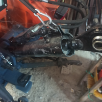 Trattore agricolo Carraro 638