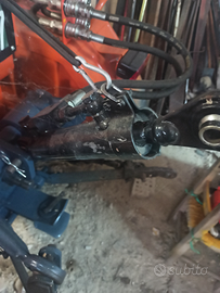 Trattore agricolo Carraro 638