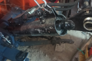 Trattore agricolo Carraro 638