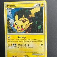 Pikachu HGSS03 Black Star Promos Near Mint