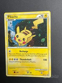 Pikachu HGSS03 Black Star Promos Near Mint