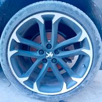 cerchi 19 peugeot rcz