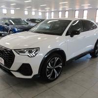 Audi Q3 SPB 35 TDI S tronic Identity Black
