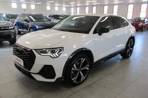 Audi Q3 SPB 35 TDI S tronic Identity Black