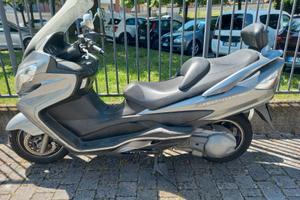 scooter burgmann 400 suzuki