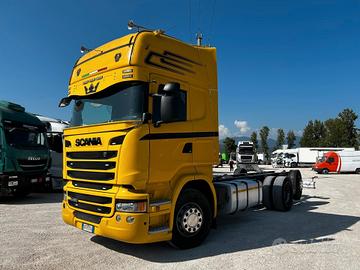 Scania R450 E6 Telaio