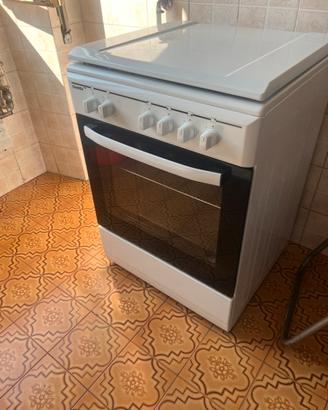 Cucina a gas Cranker