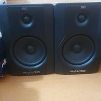 M-Audio M AUDIO BX5 D2