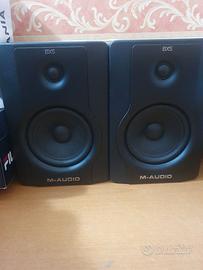 M-Audio M AUDIO BX5 D2