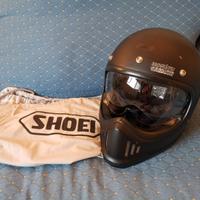 Casco Shoei Ex-zero nero opaco