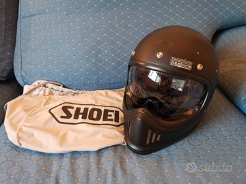 Casco Shoei Ex-zero nero opaco