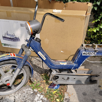 Piaggio SI