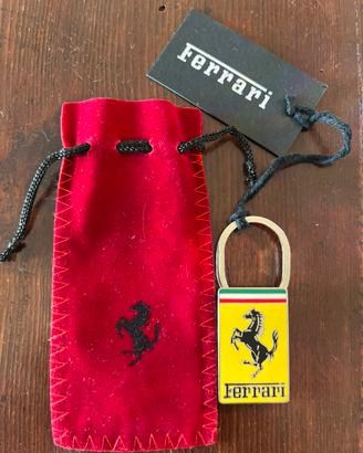 Coinart portachiavi originale Ferrari 1980-1990