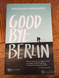 Libro Goodbye Berlin