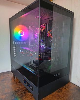Pc Gaming, studio, lavoro Intel i5 + Nvidia GTX