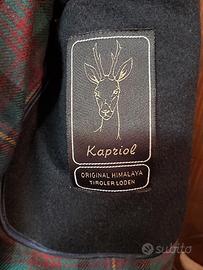 Cappotto perfetto Kapriol Himalaya tiroler loden