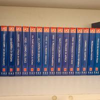 DOCUMENTARI IST. LUCE FATTI E PERSONAGGI STORICI