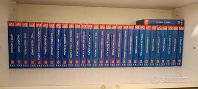 DOCUMENTARI IST. LUCE FATTI E PERSONAGGI STORICI