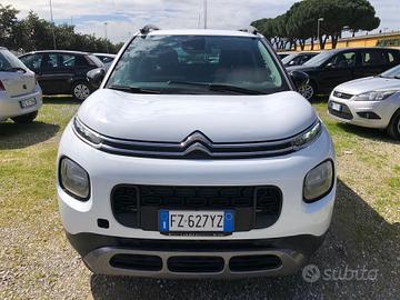 CITROEN C3 AIRCROSS GARANZIA TCARS