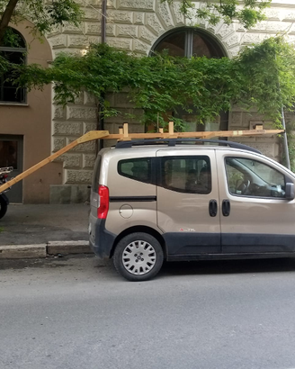 Portatutto portagommone porta barca porta canoa