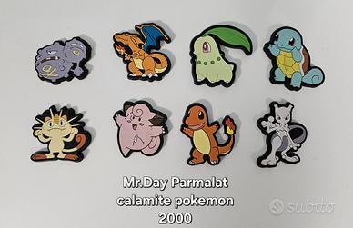 8 Calamite Pokémon del 2000