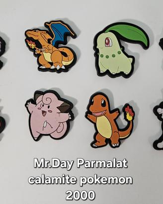 8 Calamite Pokémon del 2000