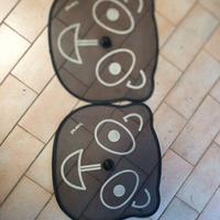 Brevi Tendine Parasole 