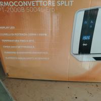 Termoconvettore nuovo