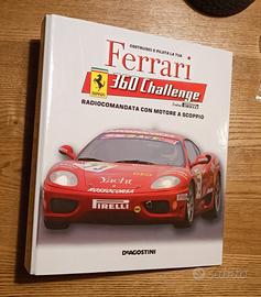 Ferrari 360 challenge DeAgostini 