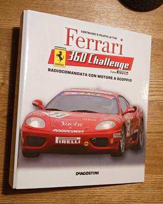 Ferrari 360 challenge DeAgostini 