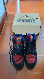 Scarponi McKinley taglia 37