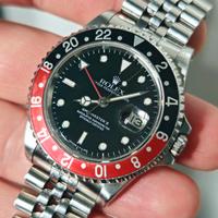Rolex Gmt 16710 coke 1994 jubilee full set ITA